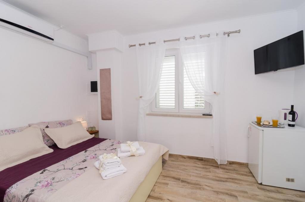 Apartment & Room Lady O دوبروفينك المظهر الخارجي الصورة