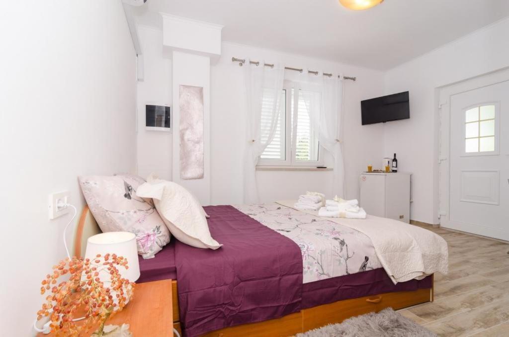 Apartment & Room Lady O دوبروفينك المظهر الخارجي الصورة