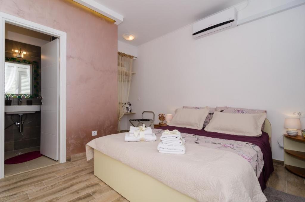 Apartment & Room Lady O دوبروفينك المظهر الخارجي الصورة
