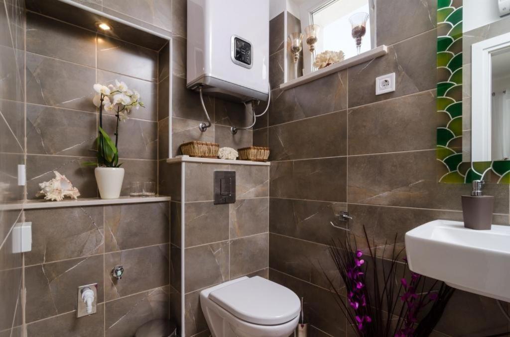 Apartment & Room Lady O دوبروفينك المظهر الخارجي الصورة