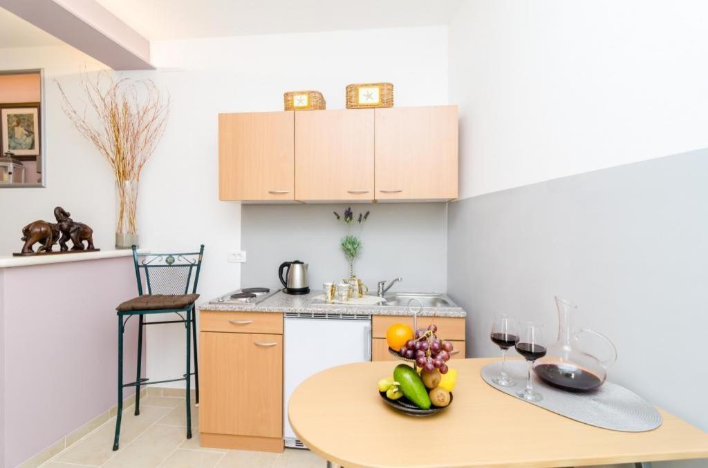 Apartment & Room Lady O دوبروفينك المظهر الخارجي الصورة