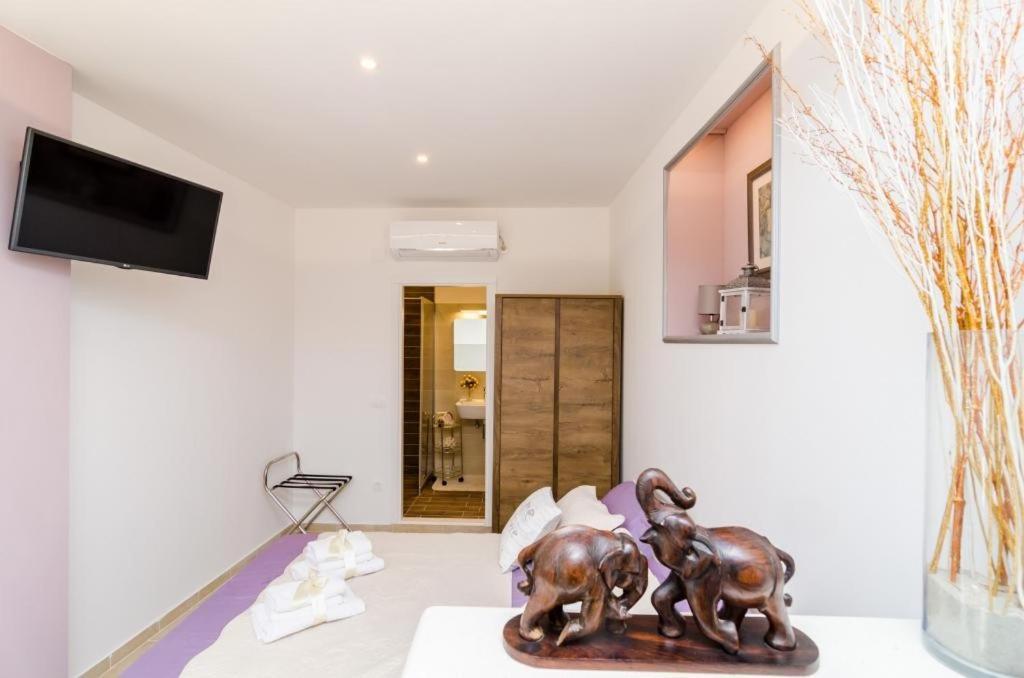 Apartment & Room Lady O دوبروفينك المظهر الخارجي الصورة