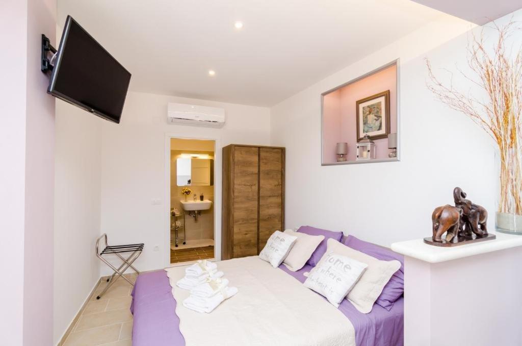 Apartment & Room Lady O دوبروفينك المظهر الخارجي الصورة
