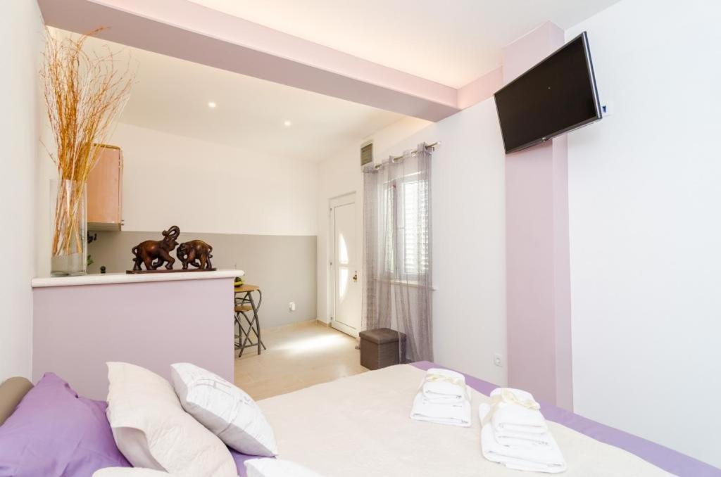 Apartment & Room Lady O دوبروفينك المظهر الخارجي الصورة