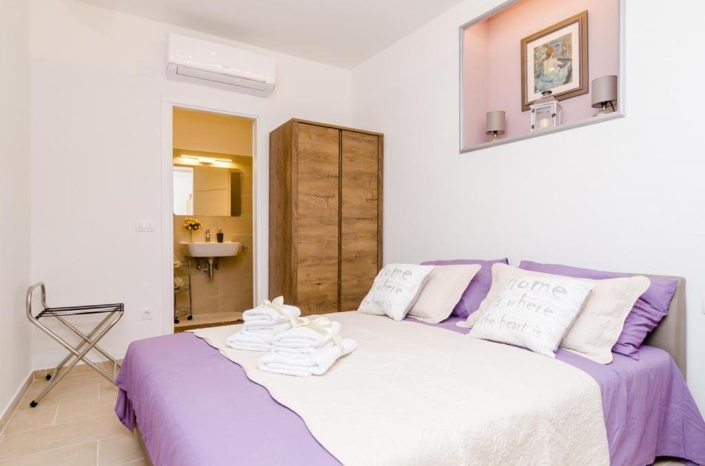 Apartment & Room Lady O دوبروفينك المظهر الخارجي الصورة
