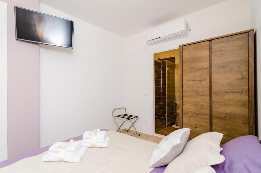 Apartment & Room Lady O دوبروفينك المظهر الخارجي الصورة