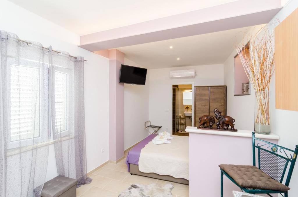 Apartment & Room Lady O دوبروفينك المظهر الخارجي الصورة